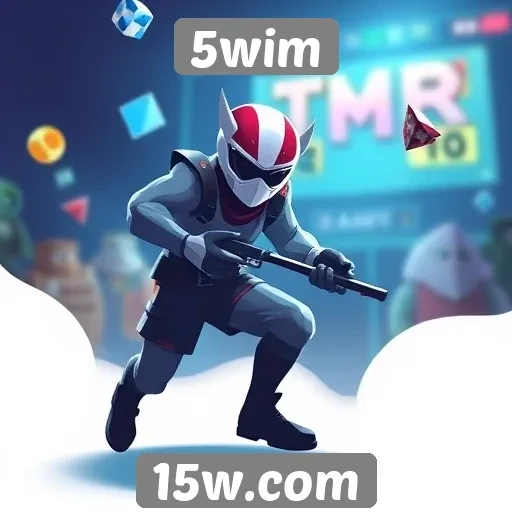Análise de jogos populares no 5wim