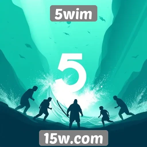 Como 5wim está mudando a experiência de jogos