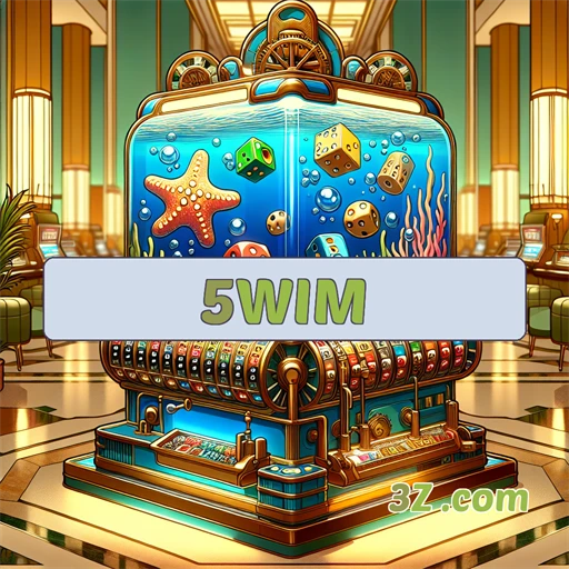 Atrações de Slots no 5wim que Vão Além do Comum